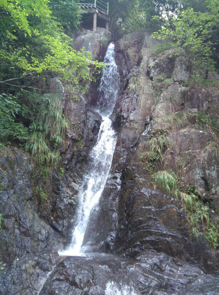 【携程攻略】余杭区山沟沟景区适合朋友出游旅游吗,沟