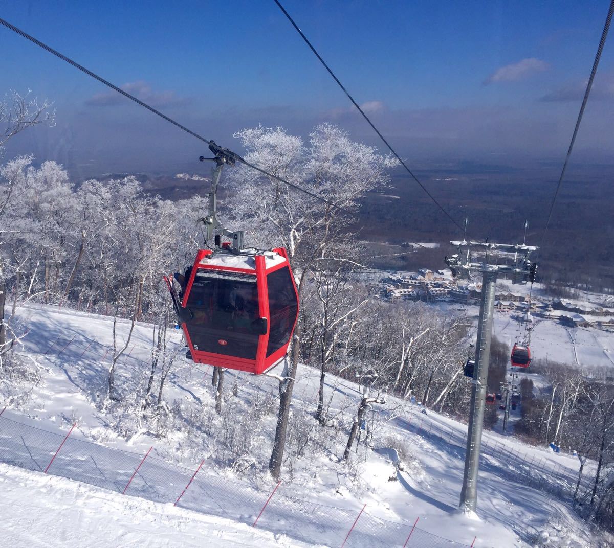 长白山万达滑雪场 携程网