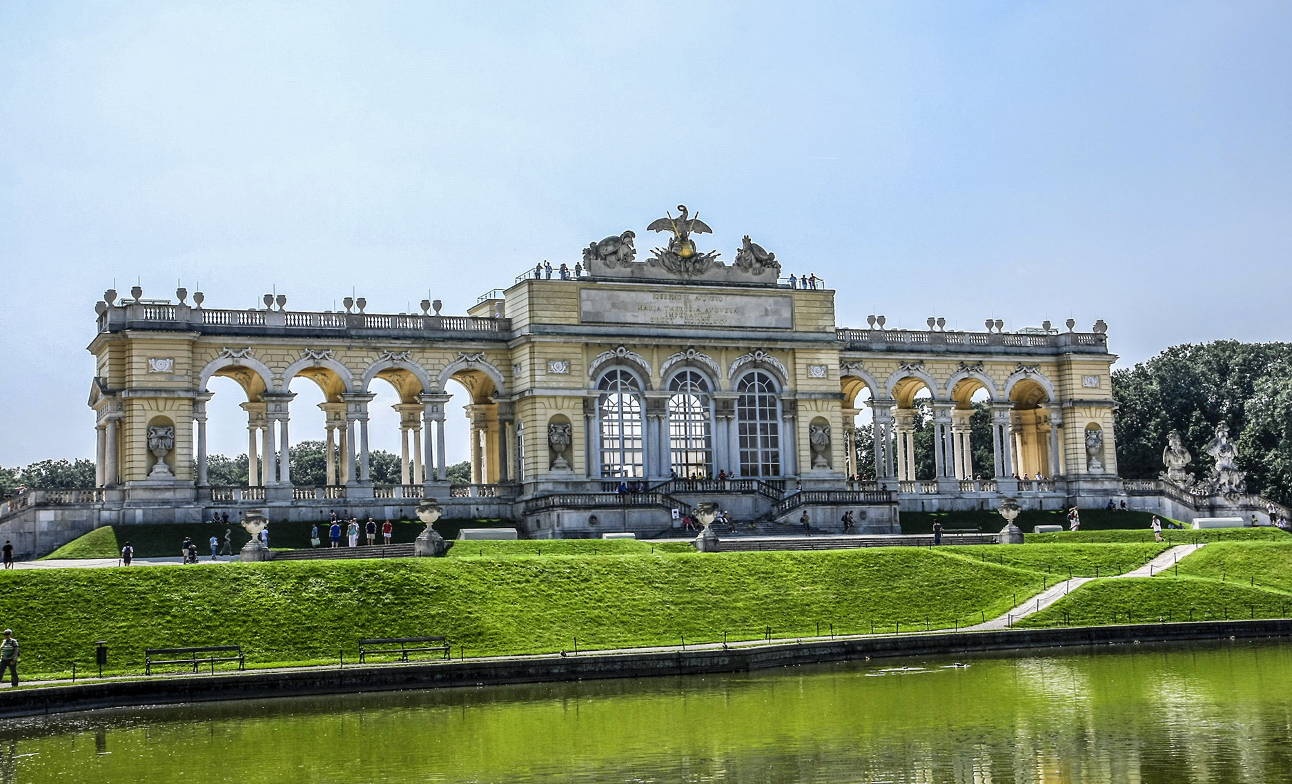 德国罗腾堡+海德堡+法兰克福+奥地利9日跟团