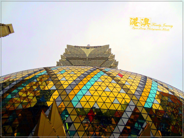 带着老豆妈子去旅行『港澳自由行のFamily Da