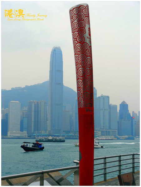 带着老豆妈子去旅行『港澳自由行のFamily Da