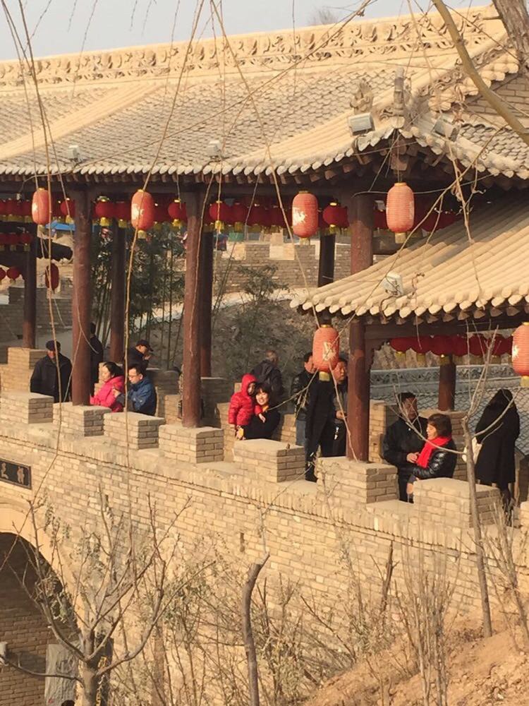 陕西兴平马嵬驿