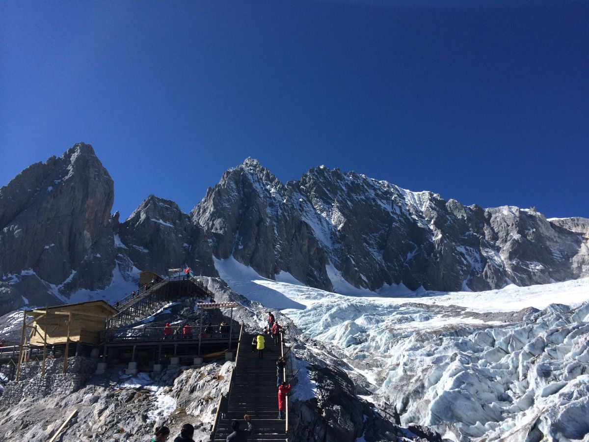 【携程攻略】丽江玉龙雪山适合情侣出游旅游吗,玉龙雪山情侣出游景点