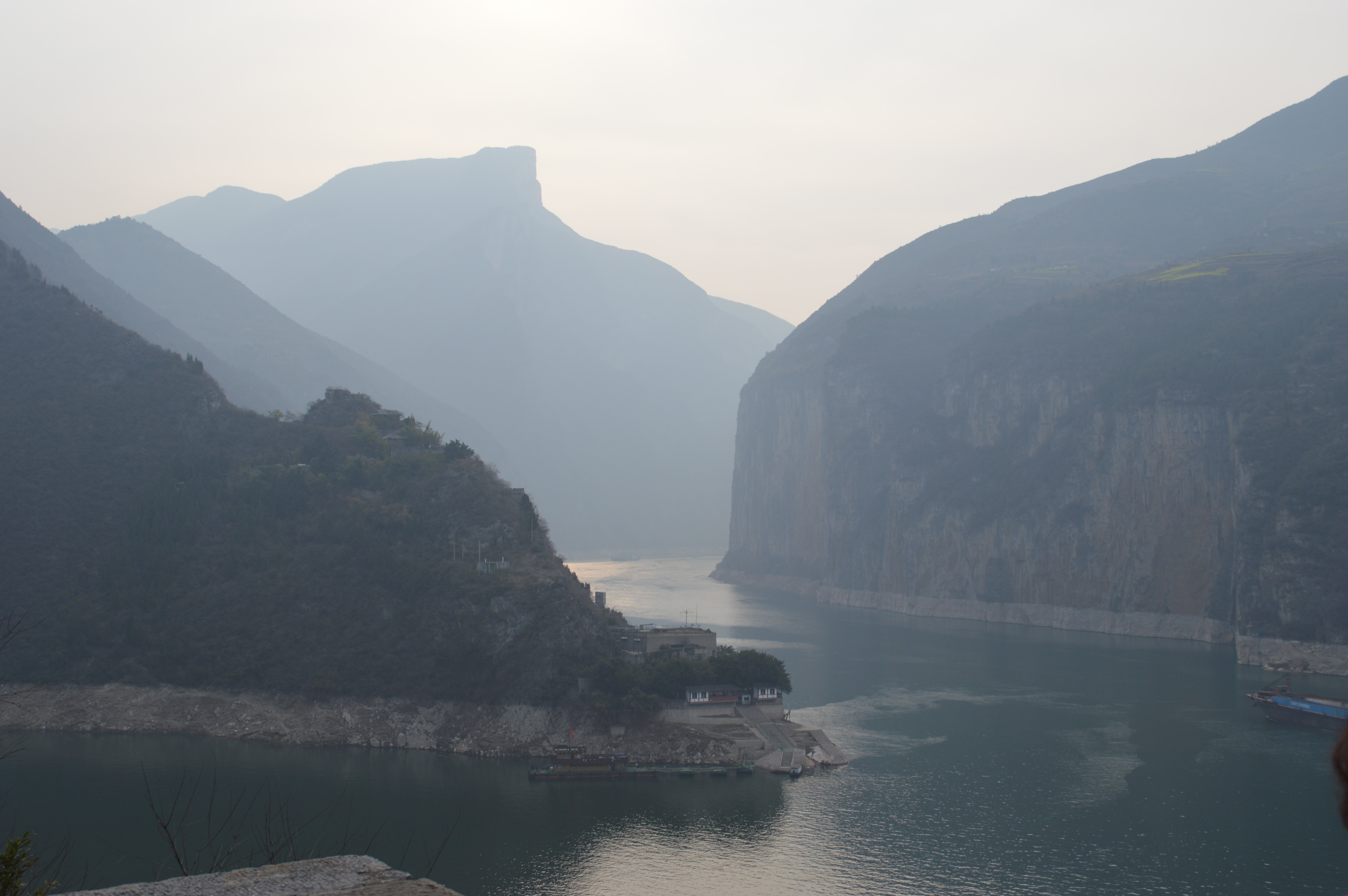 瞿塘峡