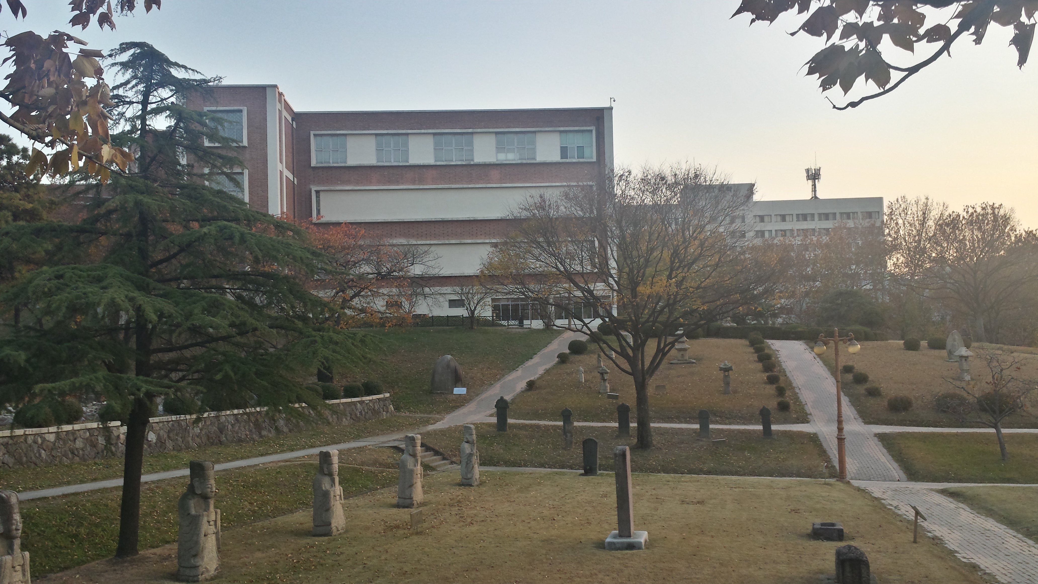 韩国庆北大学