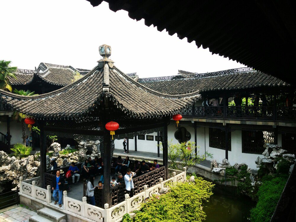 扬州,一个让人流连忘返的地方