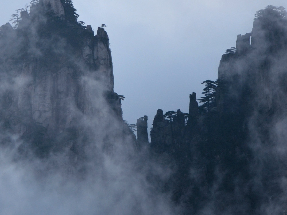 黄山风景区清凉台好玩吗,黄山风景区清凉台景点怎么样