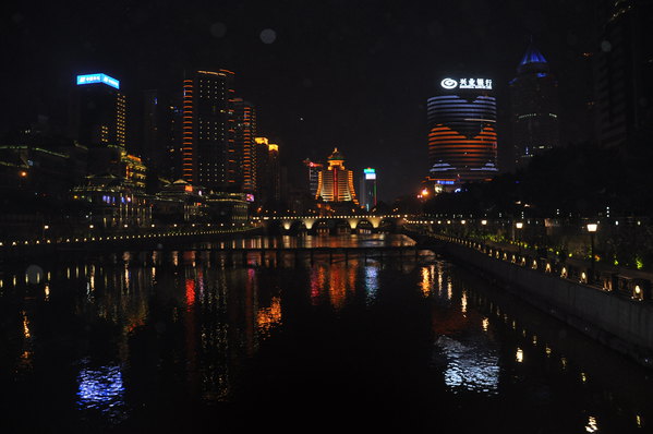 贵阳夜景