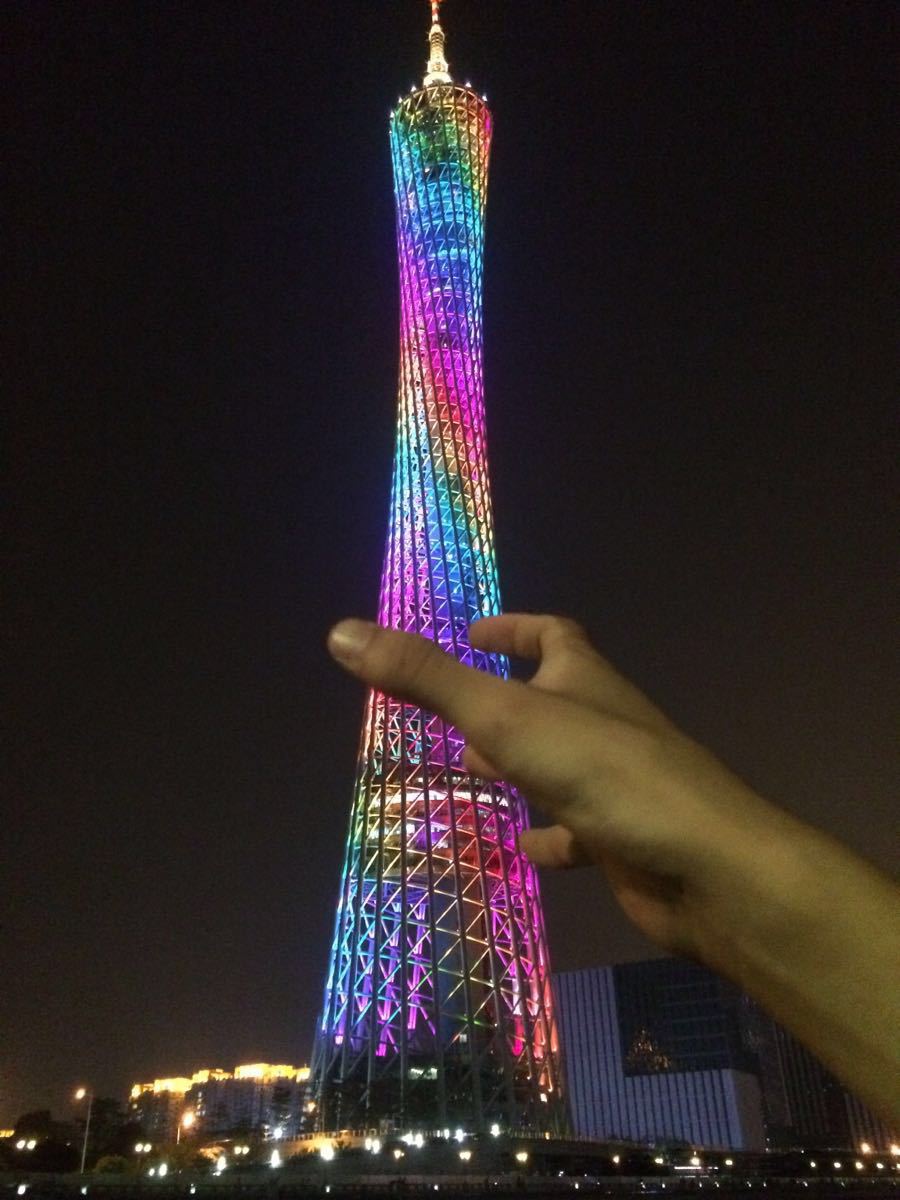 广州塔