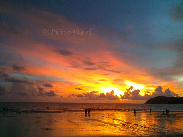 2012青春六人行の兰卡威、槟城、吉隆坡 - 兰