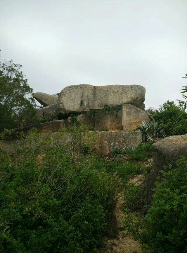 【携程攻略】福建福州平潭南寨山石景好玩吗,福建南寨山石景景点怎麼