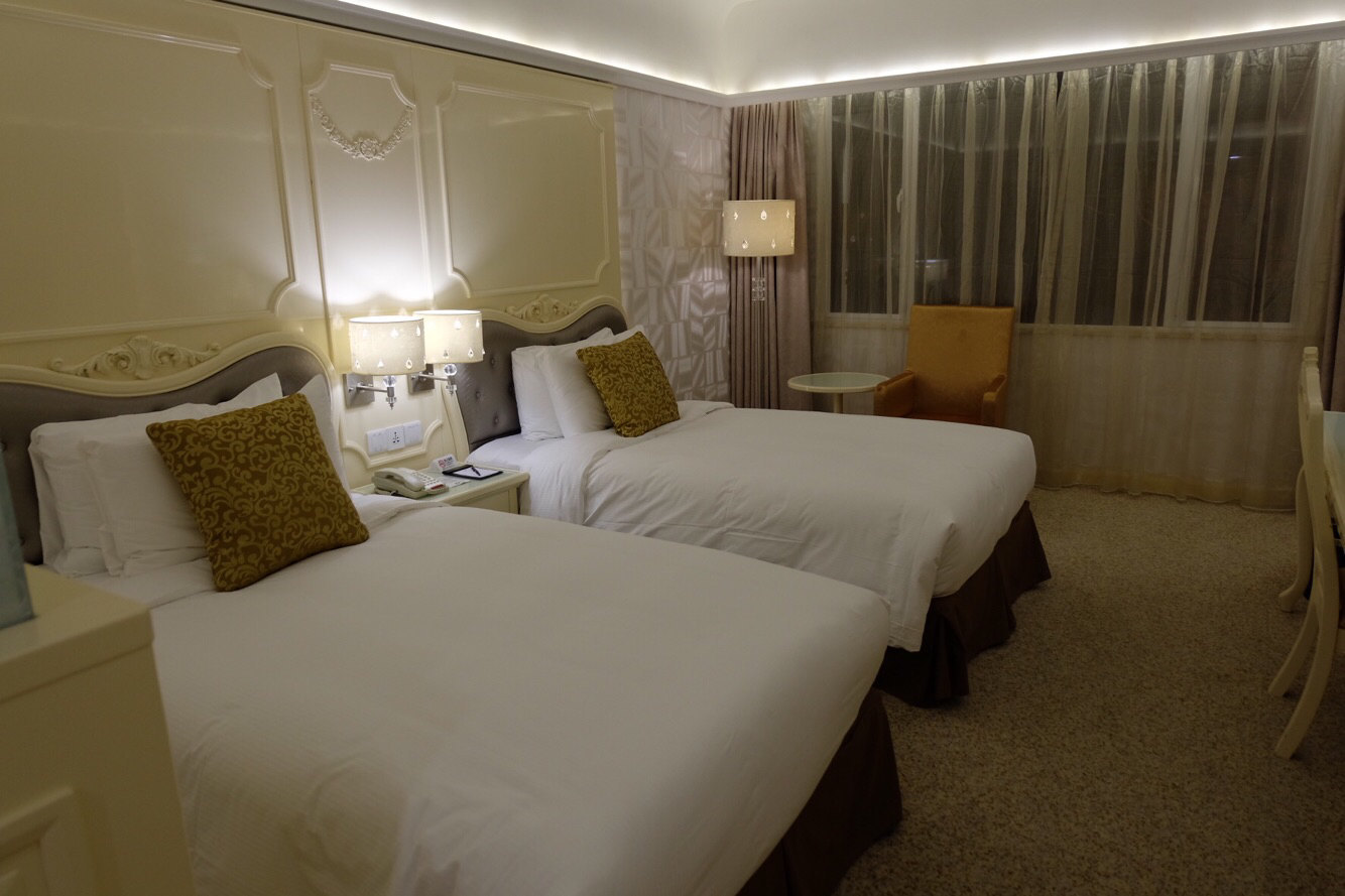 澳门濠璟酒店(riviera hotel macau)