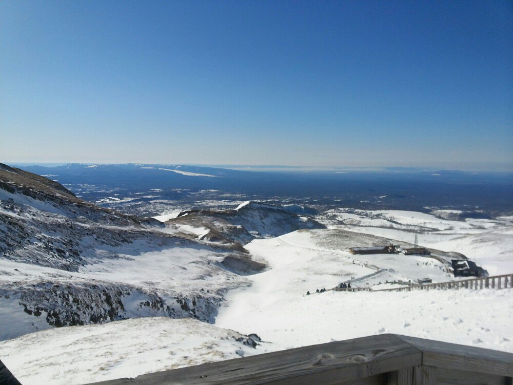 长白山卧佛