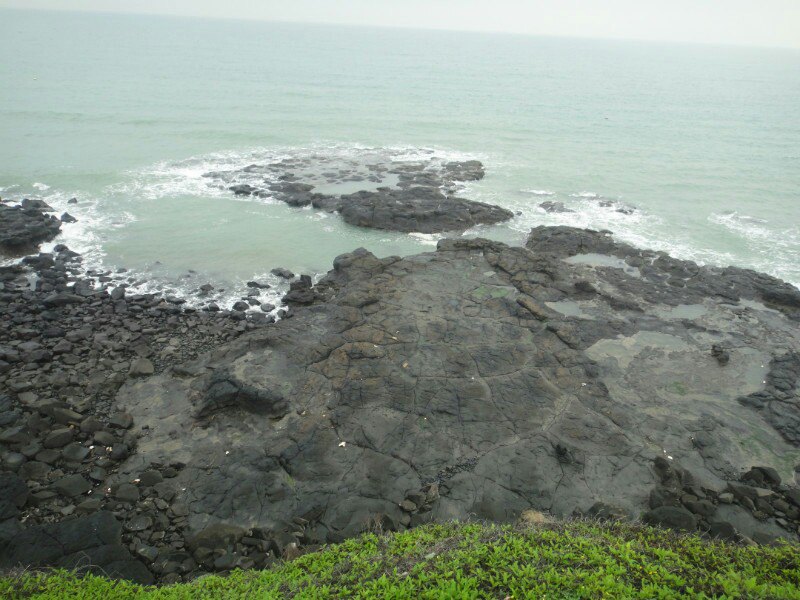 漳州火山岛风景区