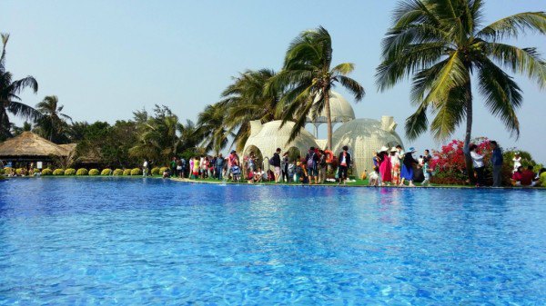 三亚美景美食海鲜加工店攻略 - 三亚游记攻略