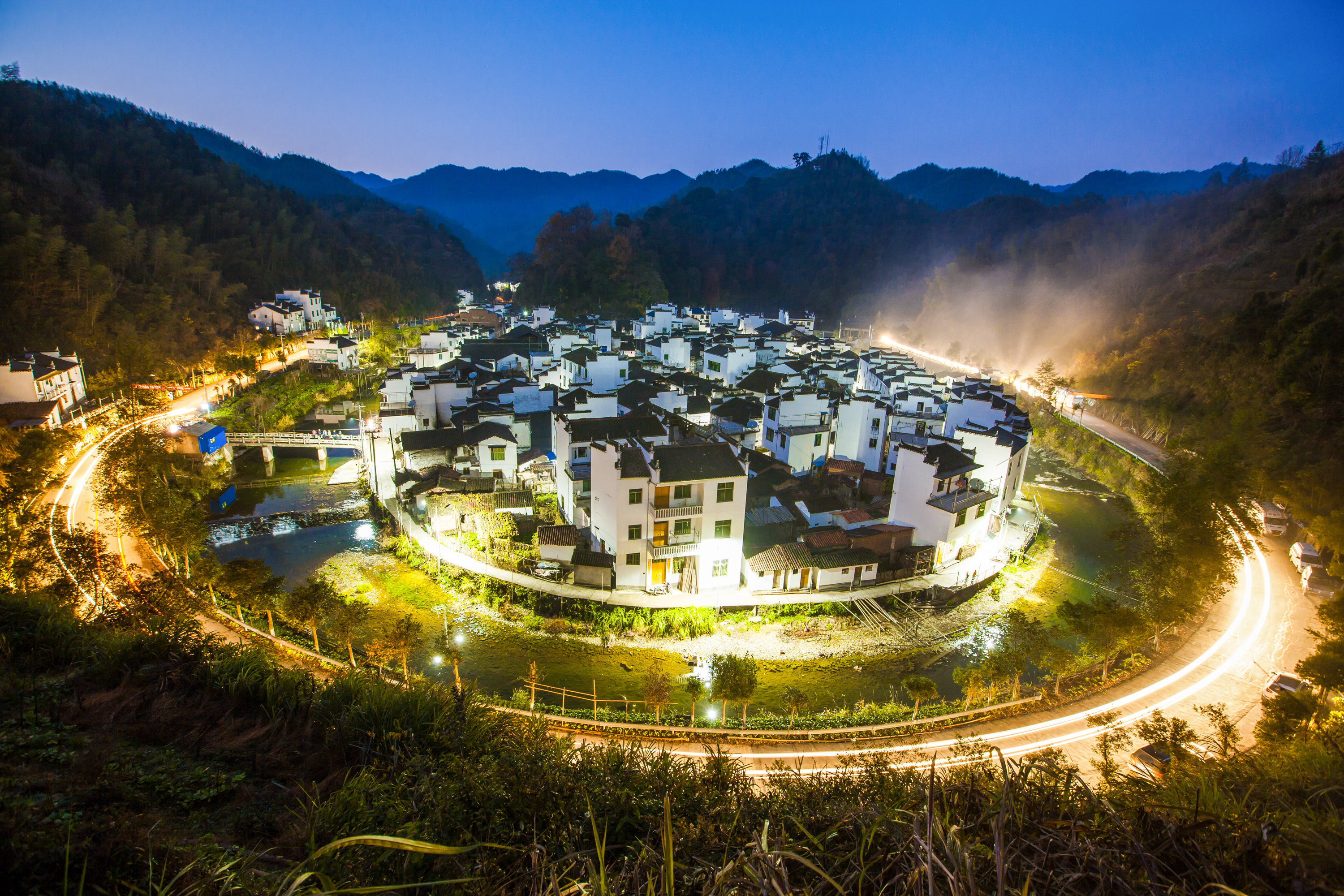 什么时间去婺源旅游好-_大全网