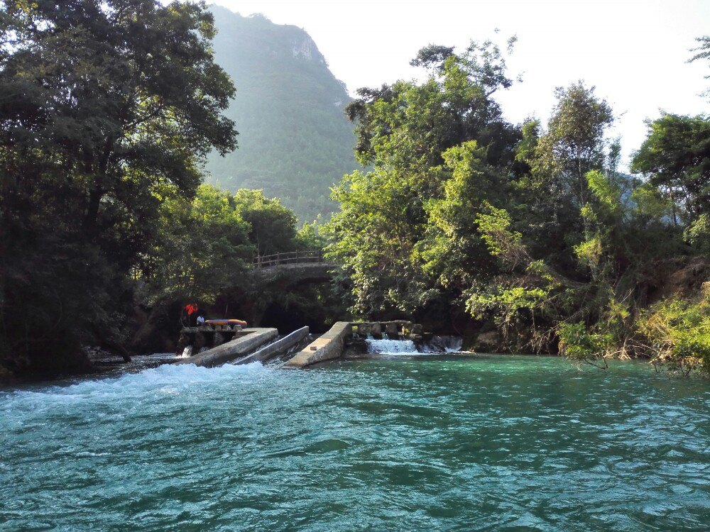 荔波小七孔景区