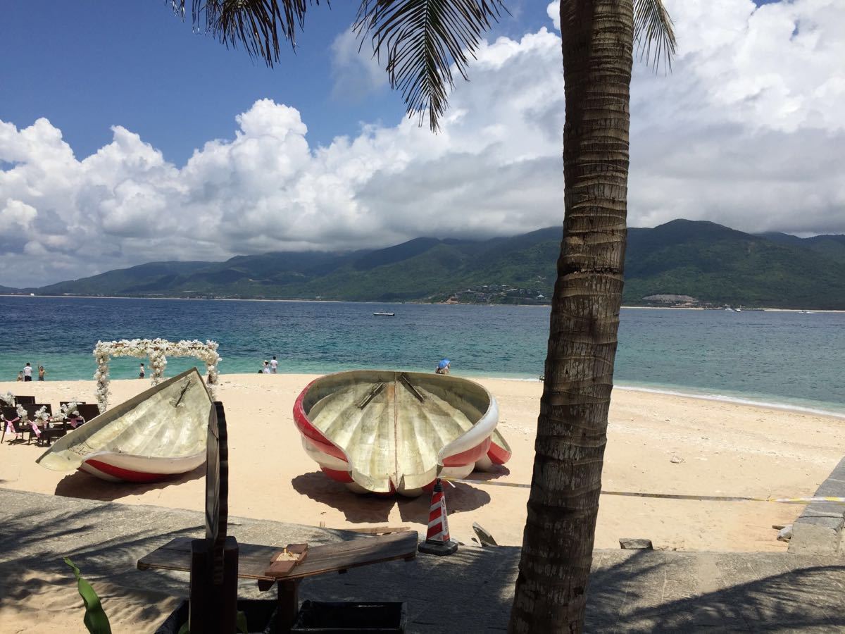 【携程攻略】陵水分界洲岛适合家庭亲子旅游吗,分界洲