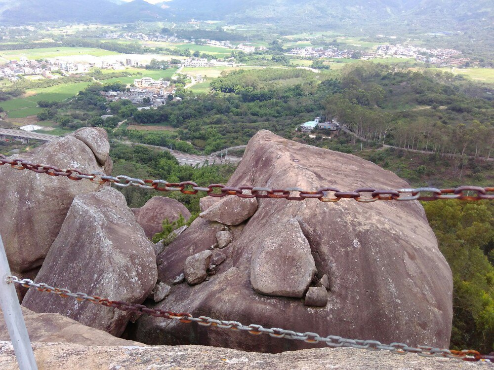 诏安九侯山好玩吗,诏安九侯山景点怎么样_点评_评价