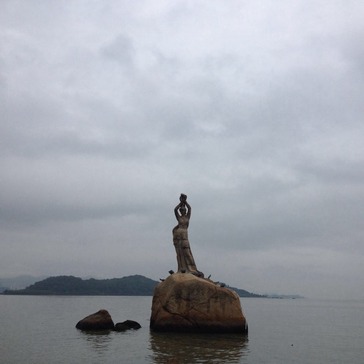 珠海渔女
