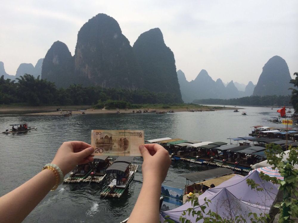 非常实际的桂林自由行!