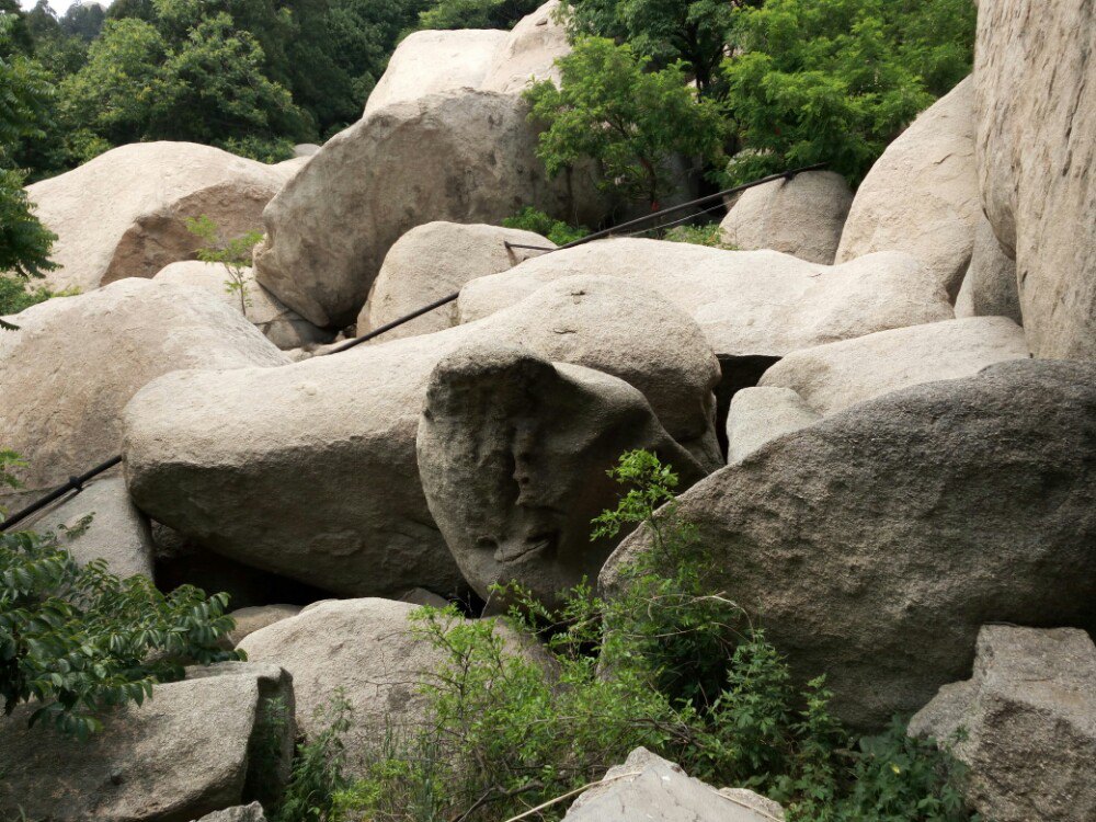 峄山