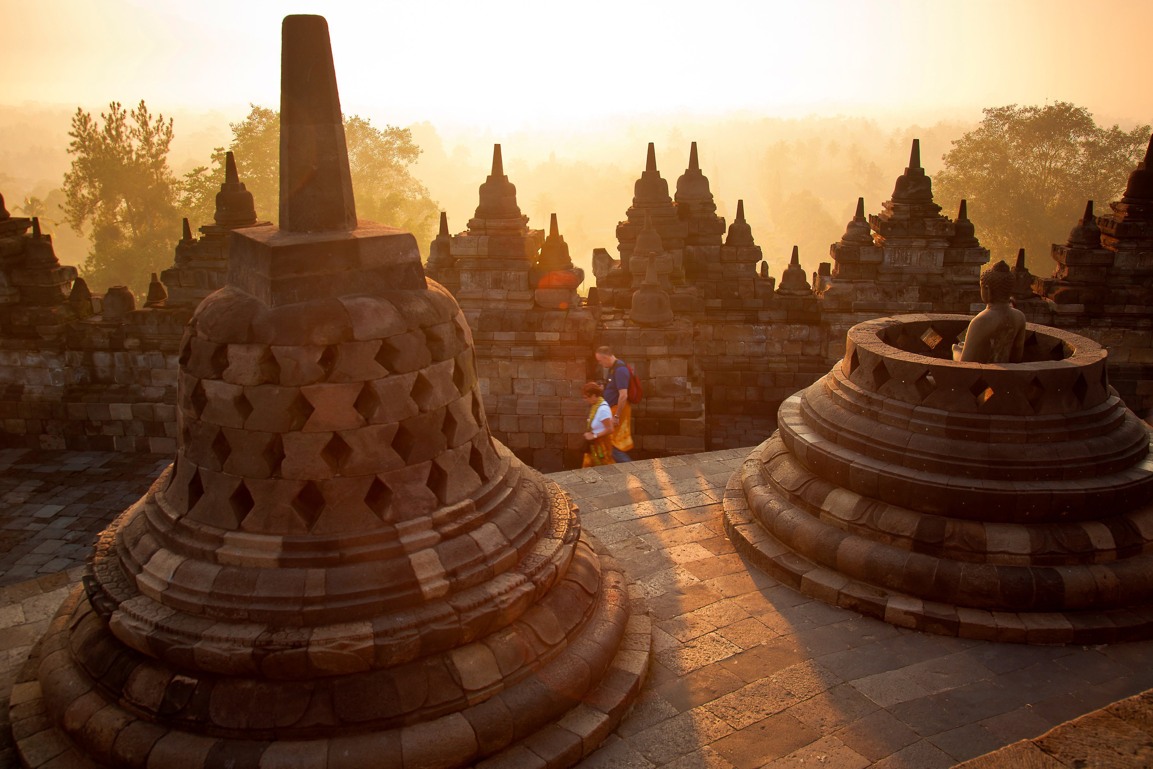 印度尼西亚7日私家团(4钻)·乐活巴厘岛+日惹-【携程旅游】