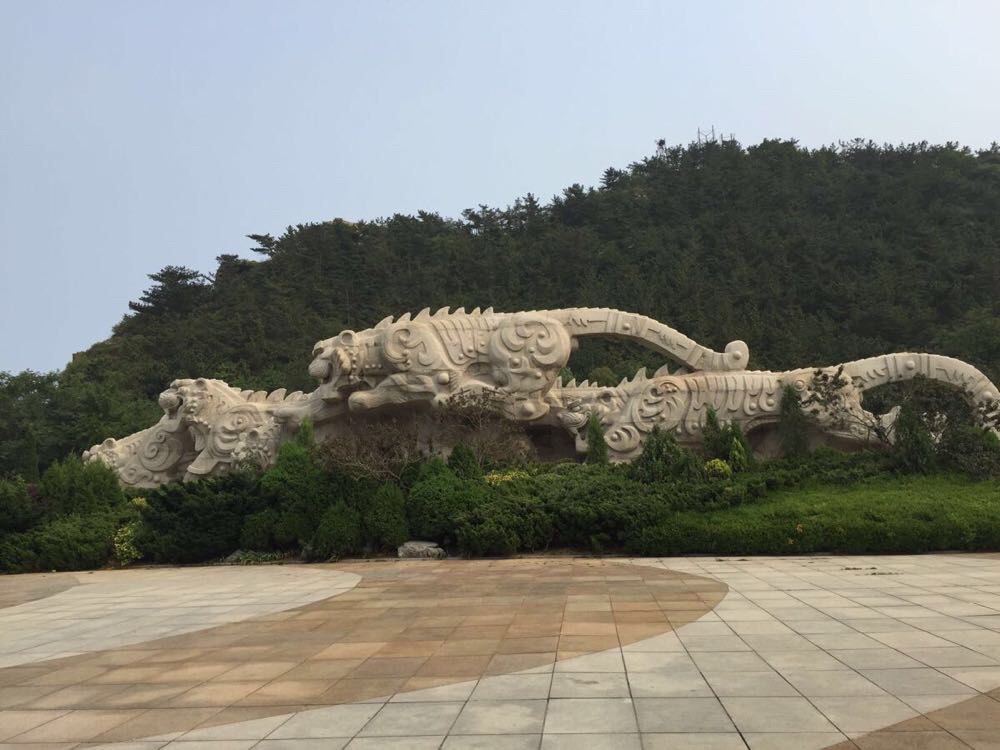 母女亲子游之(五)大连