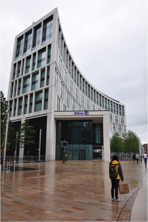 英国夏季23天9城火车巴士公交自助游功略(上)