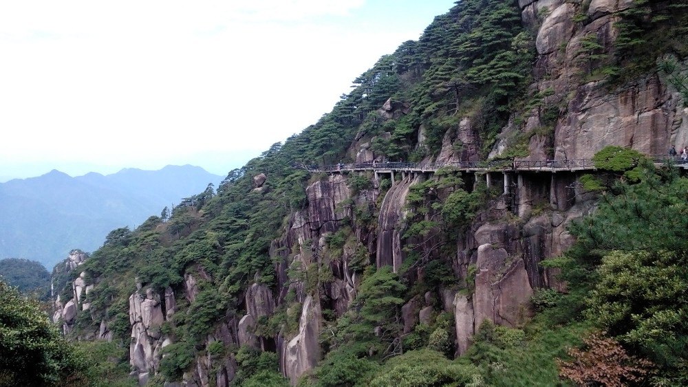 【携程攻略】江西上饶三清山西海岸景区好玩吗,江西西海岸景区景点