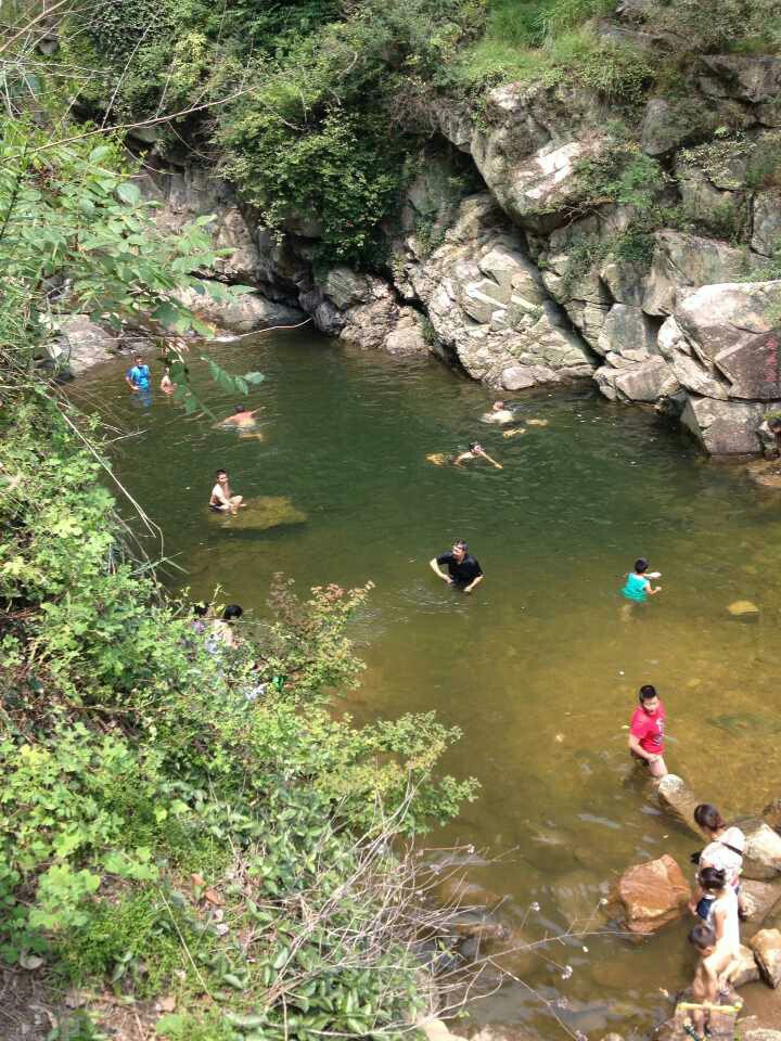 渔湾风景区