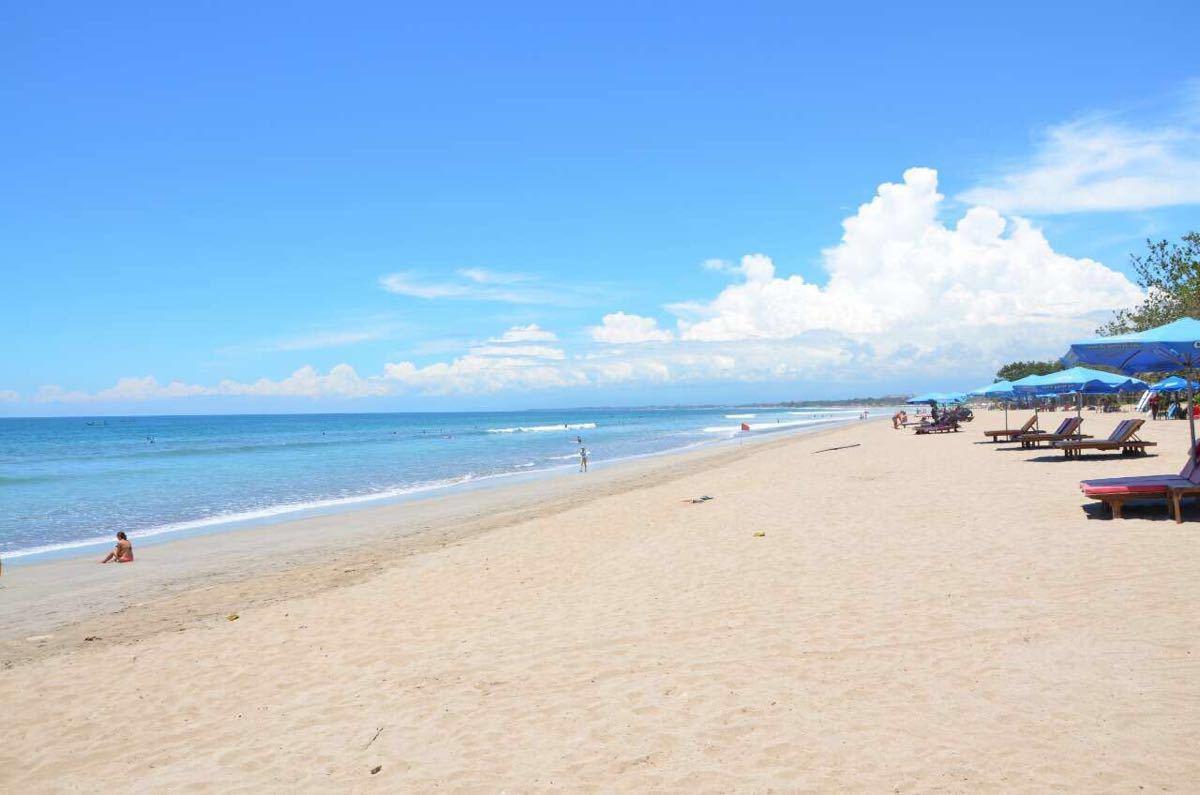 【携程攻略】巴厘岛库塔海滩景点