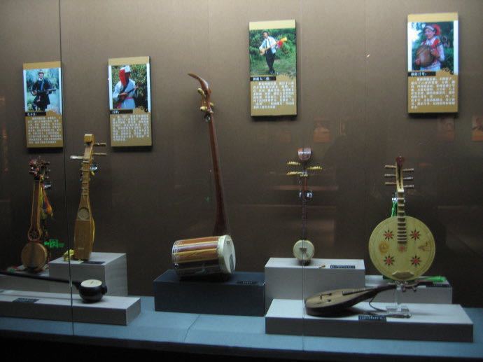 中国民族乐器博物馆