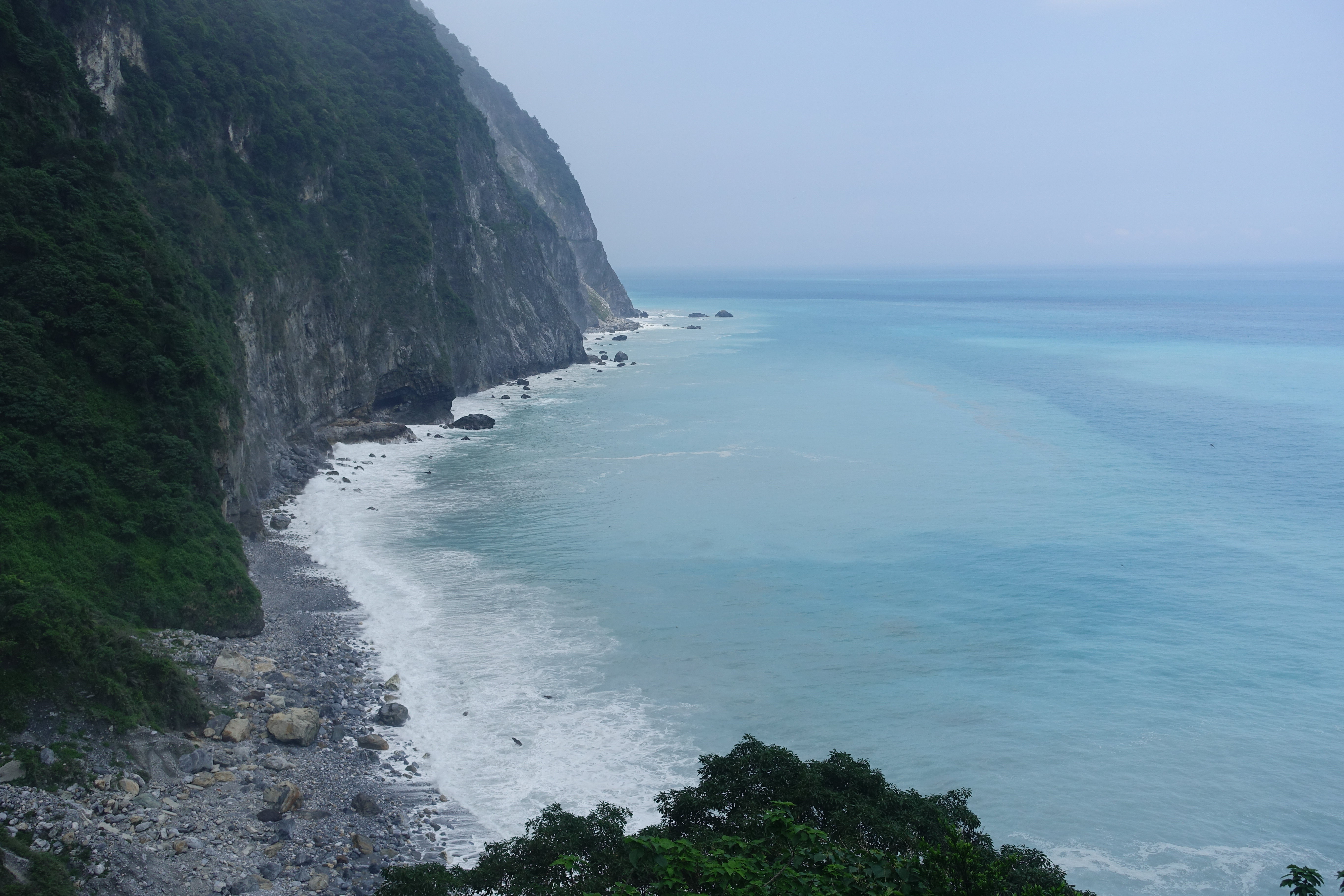 清水断崖