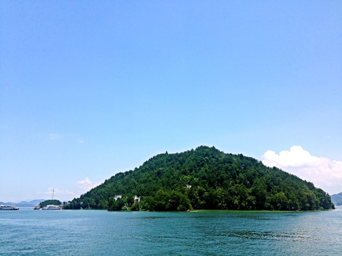 千岛湖景区