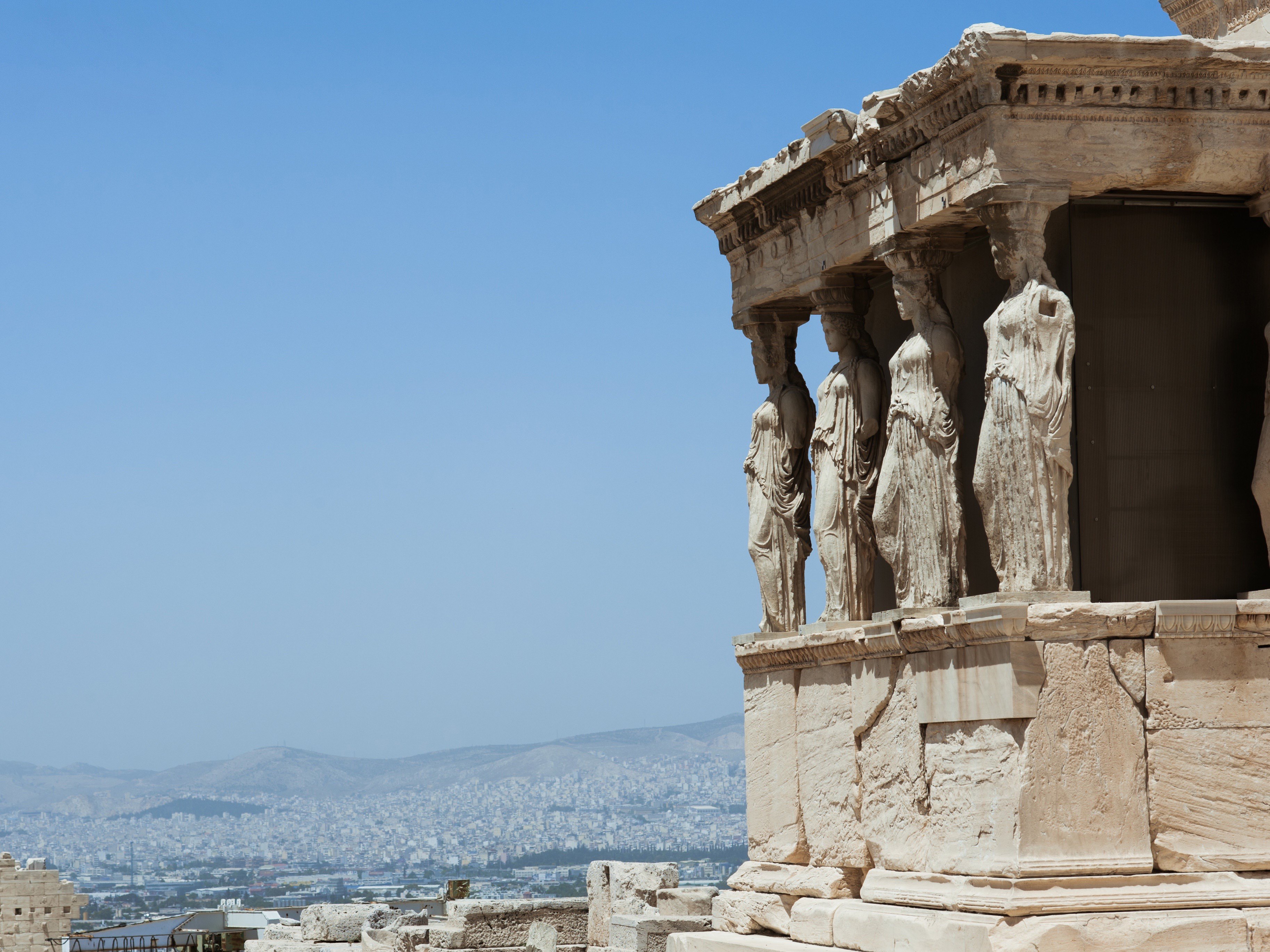 希腊伯罗奔尼撒+圣托里尼+雅典7日6晚跟团游(3钻)·雅典当地参团,神庙、纳普良小镇-【携程旅游】