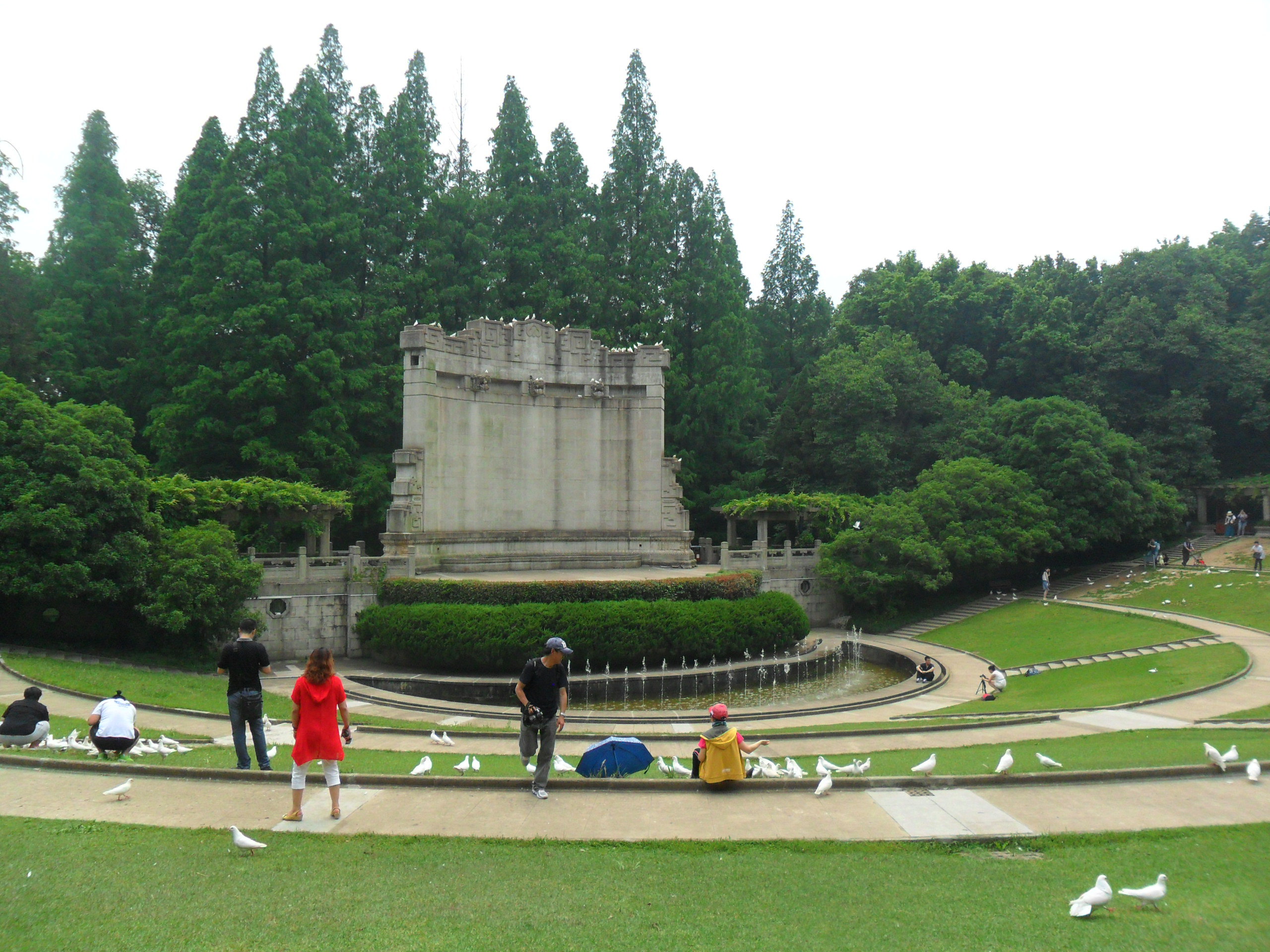 【携程攻略】南京音乐台适合家庭亲子旅游吗,音乐台