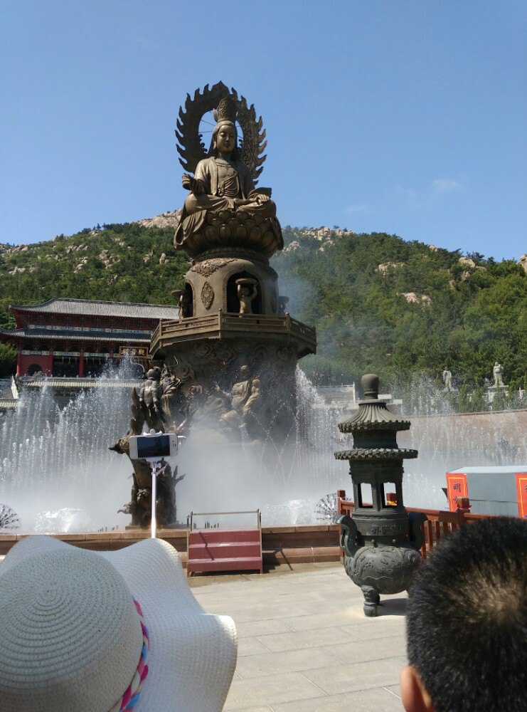 【携程攻略】山东威海荣成赤山风景区好玩吗,山东赤山