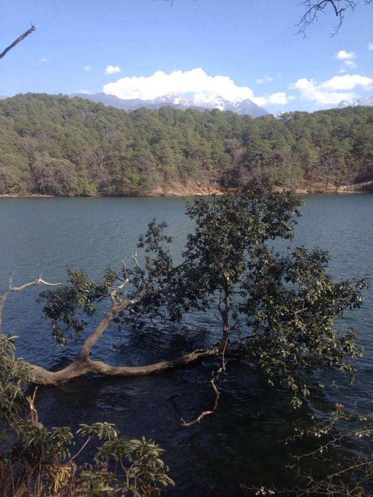 灵山秀水 凉山彝海自驾一日游