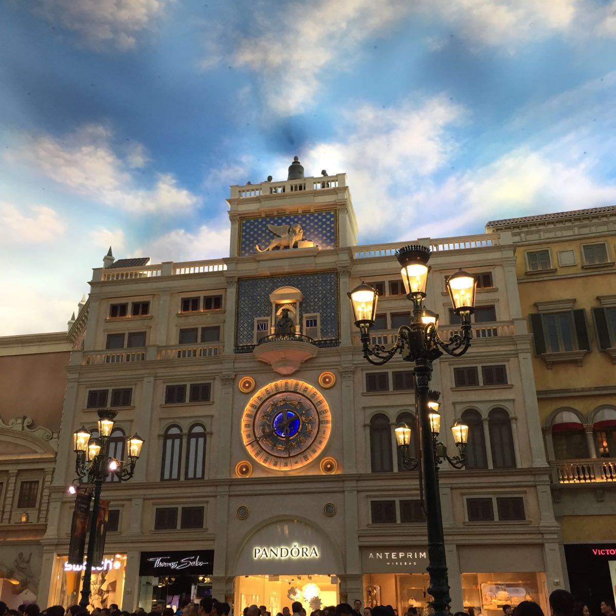 澳门大运河购物中心简介|澳门macau】--走近你