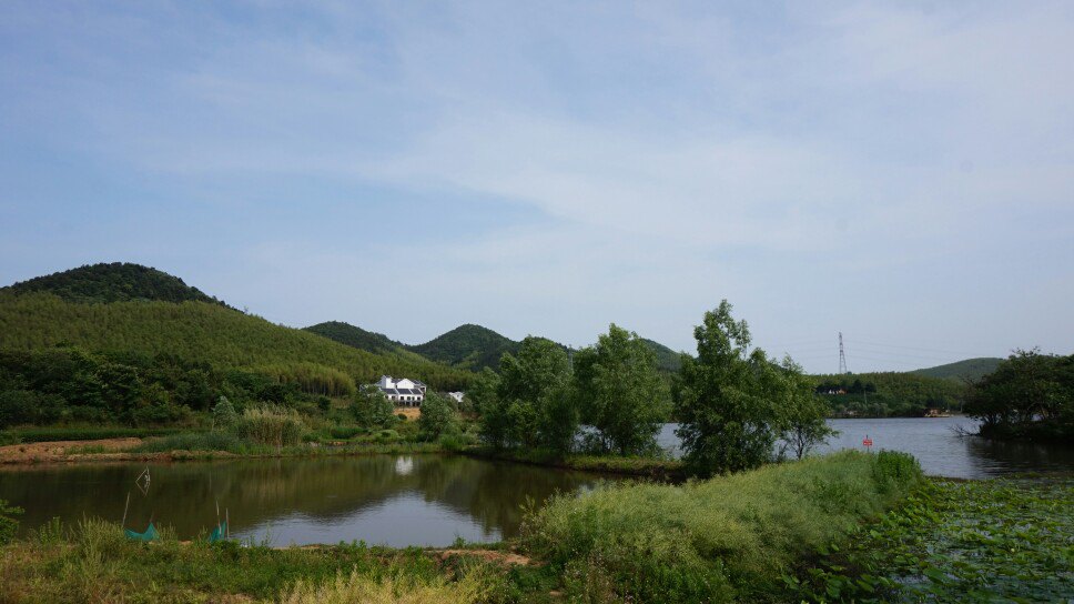 南京江宁一日游(大塘金,黄龙岘,爱情隧道)——遇见美丽乡村,就在不