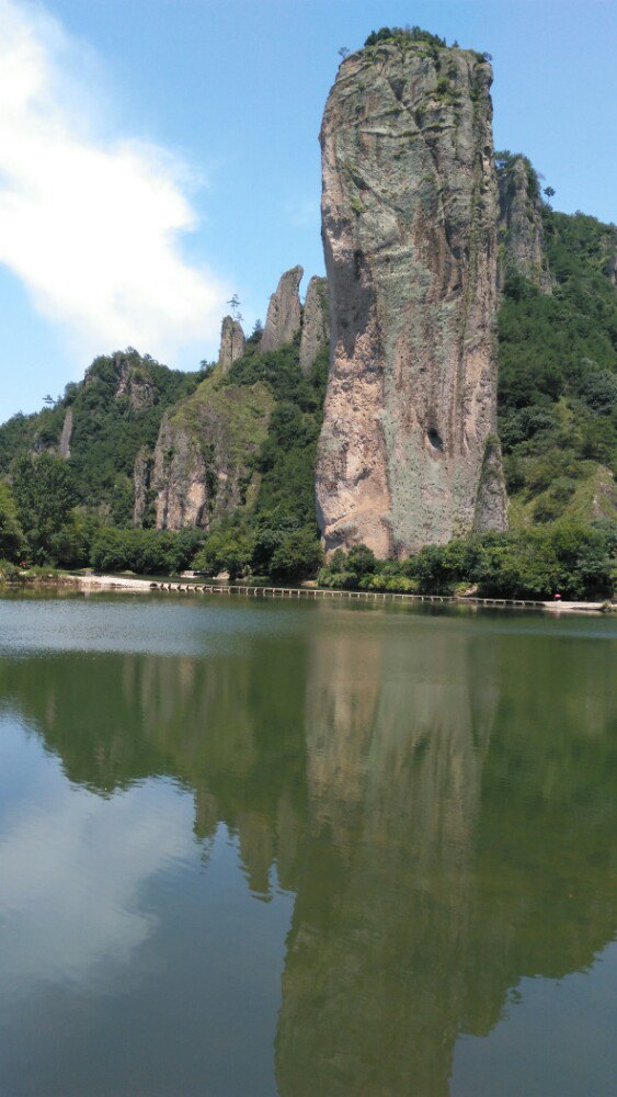 仙都景区