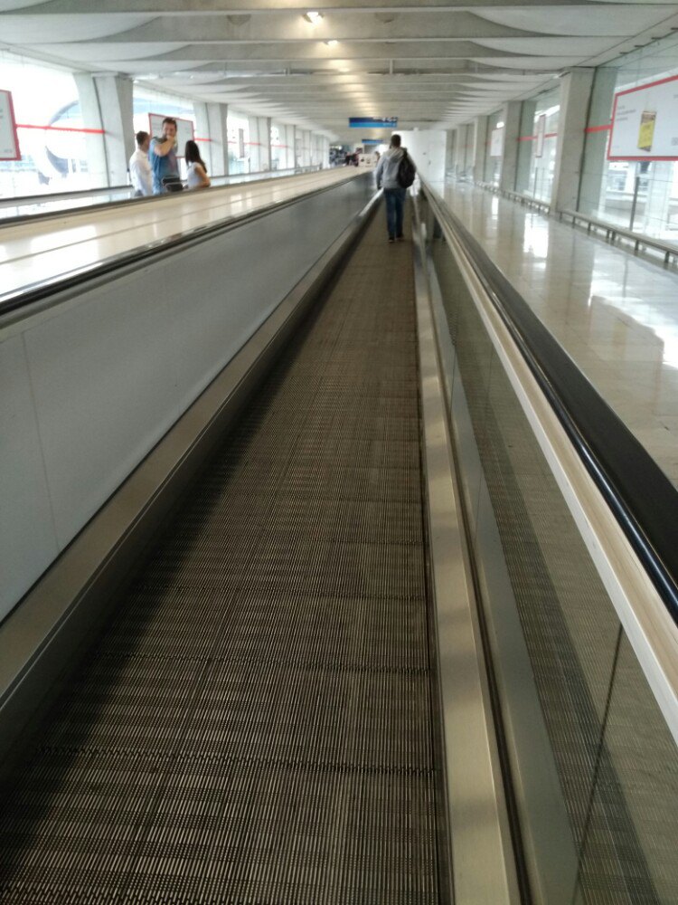 巴黎夏尔·戴高乐机场                      
