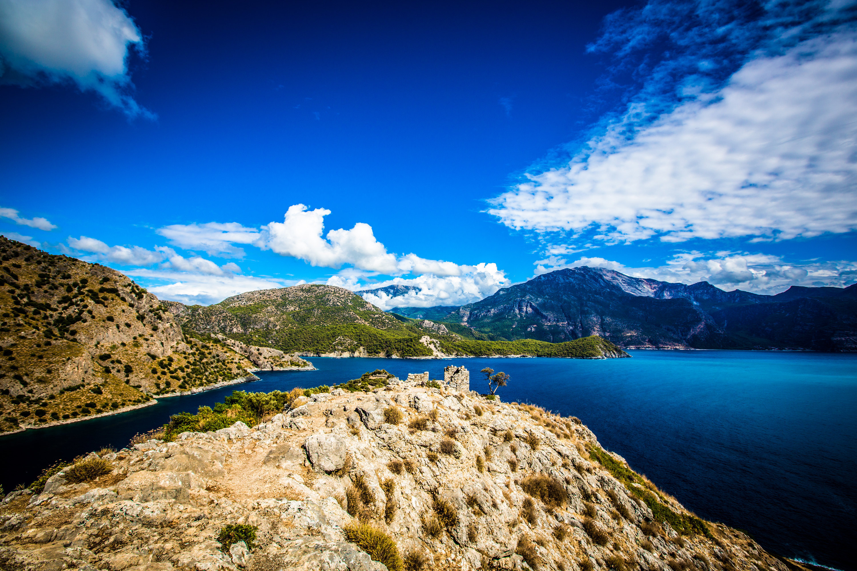 turkish aegean coast图片