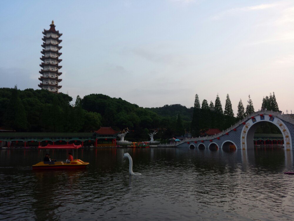 鄂州莲花山好玩吗,鄂州莲花山景点怎么样_点评_评价【携程攻略】