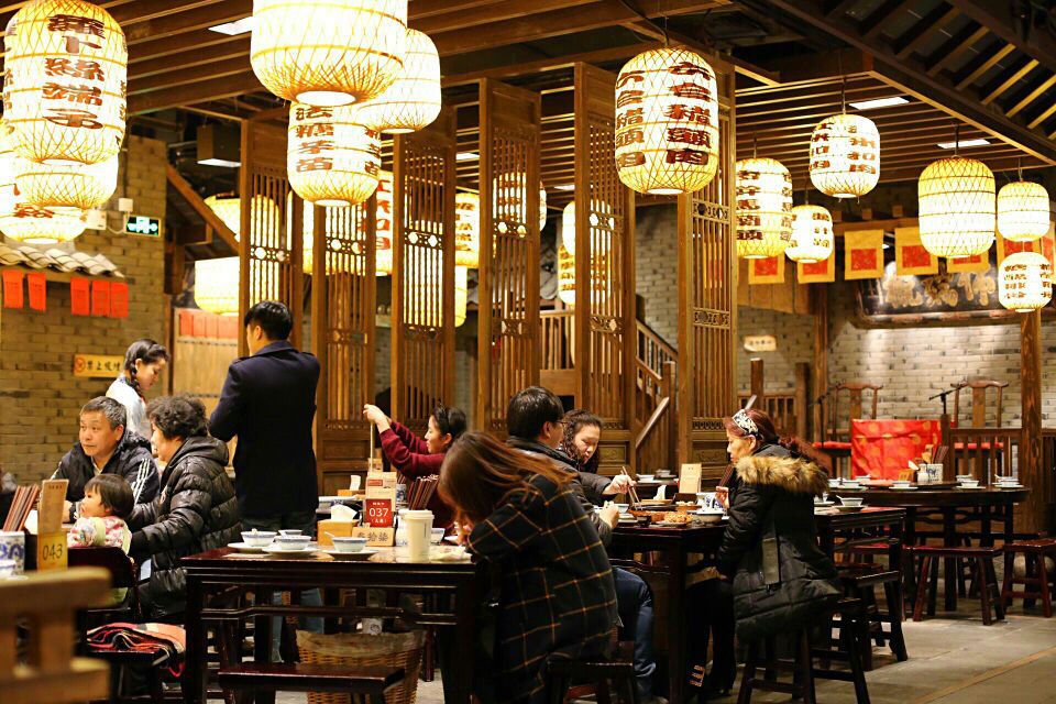 南京大牌档(金茂汇店)