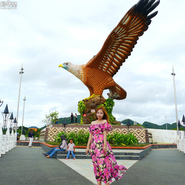 2012青春六人行の兰卡威、槟城、吉隆坡 - 兰