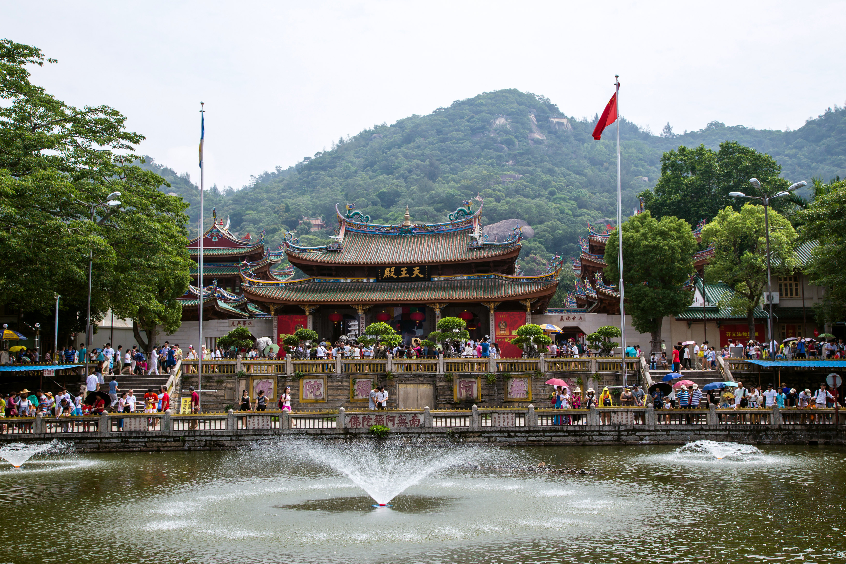 福建厦门鼓浪屿2日1晚跟团游 不含住宿,适合自订酒店(纯玩团)