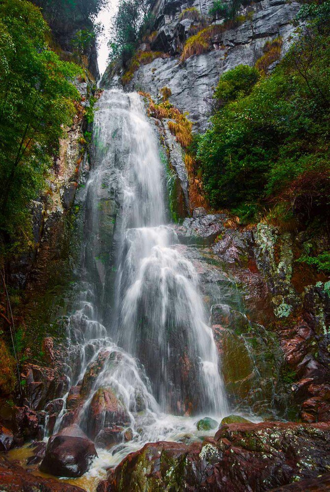 南尖岩景区