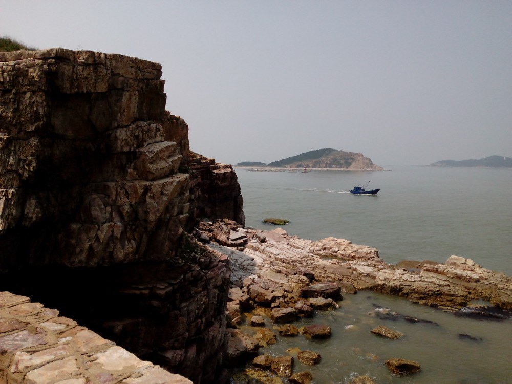 长岛九丈崖好玩吗,长岛九丈崖景点怎么样_点评_评价【携程攻略】